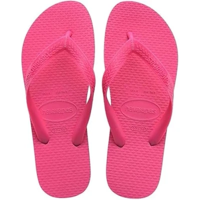 Image of Havaianas Top Color, Pink Flux/Pink Flux, 5.5/6