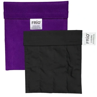 Image of FRIO Insulin Cooling Wallet (Small, Purple)