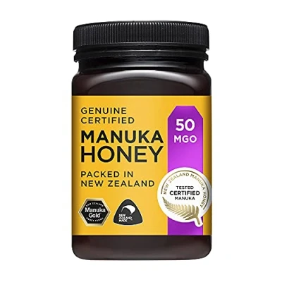 Image of Manuka Gold 50 MGO Honey, 500 g