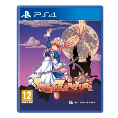Image of Super Zangyura