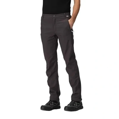 Image of Regatta Men&#039;s Geo II Softshell Walking Trousers
