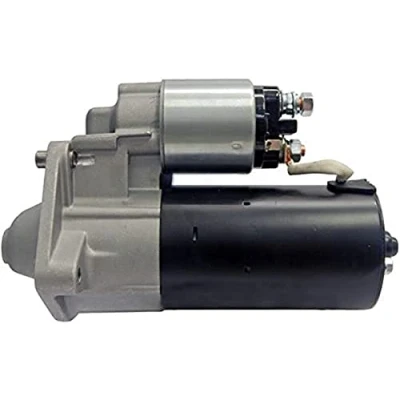 Image of 8111199, 9168267 Starter motor HELLA 8EA 011 612 081 12V 1,7kW 9 76mm VOLVO: S80 I