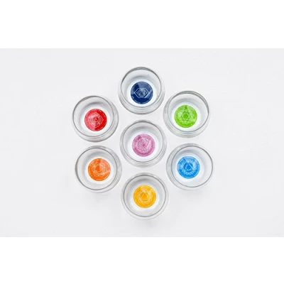 Image of Natures Design Mythe Chakra 7 Piece Set
