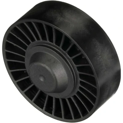 Image of 46454419, 46514222, 55207444, 73501925 Idler Pulley GATES FleetRunner Micro V Kit T36006 ALFA ROMEO: 156 Sportwagon, 147, GT