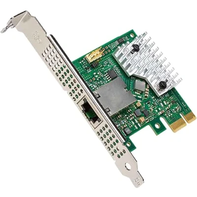 Image of HP Intel I225V Single Port 2.5GbE PCIe NIC, W126824823 (2.5GbE NIC)