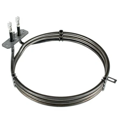 Image of Spares2go Fan Oven Element For CDA CD907SS CD201 CD906/2S Cookers