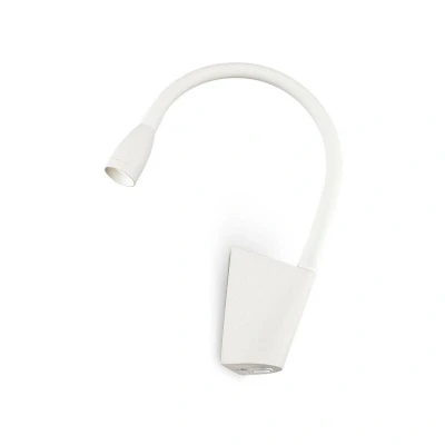 Image of Goose LED 1 Light Reading Lamps White