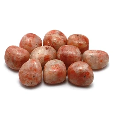 Image of CrystalAge Sunstone Tumble Stone (20 25mm)
