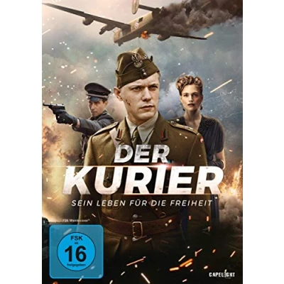 Image of Der Kurier Sein Leben für die Freiheit