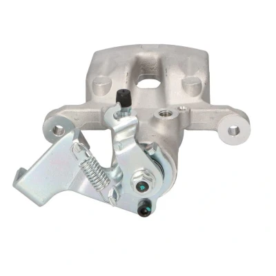 Image of 58311A6A30, 58311A6A31, 58400A6300, 58400A6310, 658260810QQH Brake caliper BLUE PRINT ADBP450134 Cast Aluminium Rear Axle Right
