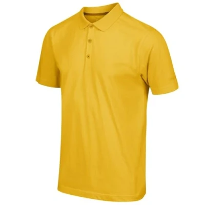Image of Regatta Mens Sinton Polo Shirt Grapefruit L