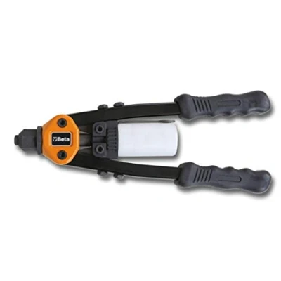 Image of Beta 17400330 Model 1740 B330 Compact Riveting Plier, Heavy Duty, 2.4mm 4.8mm