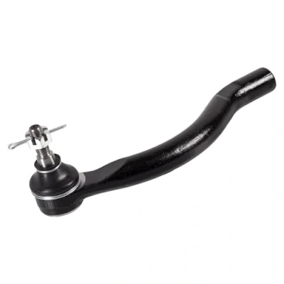 Image of 53560SDAA01 Track rod end BLUE PRINT ADH28735 Front Axle Left with crown nut HONDA: ACCORD 7 Tourer, Limousine, 8