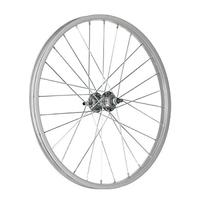 Image of Gurpil 64210 Rear wheel, 20 x 1 3 8 spokes.