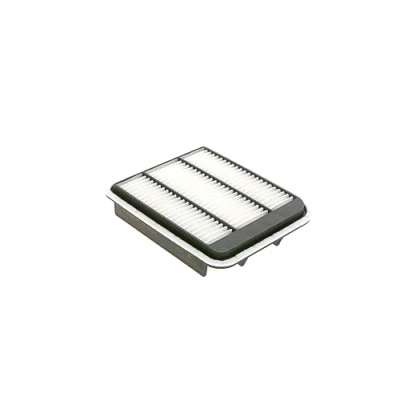 Image of MN135269 Air Filter BOSCH F 026 400 208 51,5mm 209,5mm 259mm Insert MITSUBISHI: Grandis