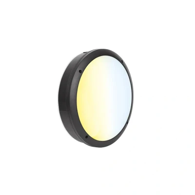 Image of HerculesCS 19W IP65 CCT Emergency LED Bulkhead 3000/4000/6500K Aurora
