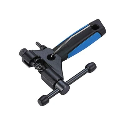 Image of BBB Cycling Chain Breaker Up To 12 Speed I Rivet Tool Easy Use Splitter Bicycle Bike Nautilus II BTL 05, Black