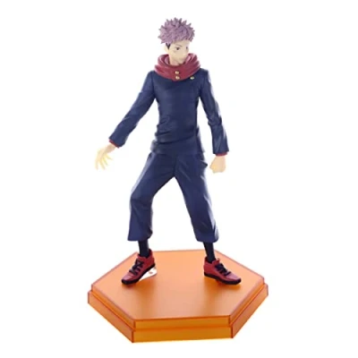 Image of Good Smile Company Jujutsu Kaisen Pop Up Parade Yuji Itadori PVC Figure