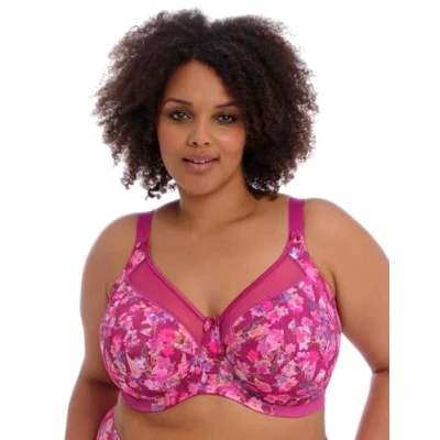 Image of GODDESS Women&#039;s Kayla Underwire Banded Bra Full Coverage, Summertime, 44H