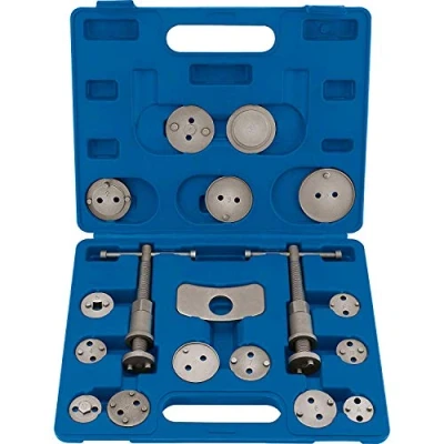 Image of Draper Brake Caliper Piston Wind Back Kit (18 Piece)