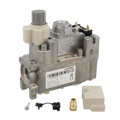 Image of Honeywell V4600A 1023U Boiler Natural Gas Valve