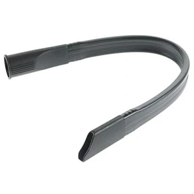Image of SPARES2GO Extra Long Flexible Crevice Tool for Numatic Henry Hetty Vacuum Cleaner