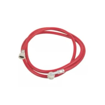 Image of Plumbright Red Washing Machine Hose 2.5m R WMH250