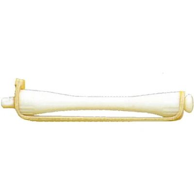 Image of Fripac Medis FPS7K Permanent Short Wave Rollers, White 6 mm Pack of 12