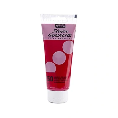 Image of PEBEO Pan, Primary Magenta, 100ml