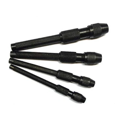 Image of Toolzone 4Pc Pin Vice Set