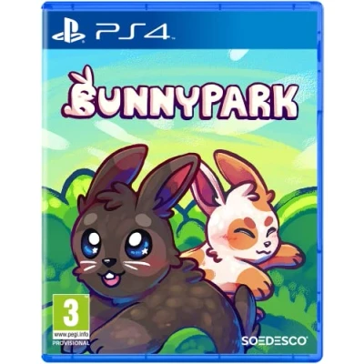 Image of Soedesco Bunny Park PS4