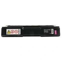 Image of Ricoh Laser Toner Cartridge Page Life 2000pp Magenta RIC406054