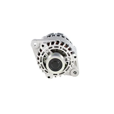 Image of 1204434, 13153236, 6204189, 93169030, 93169031 Generator HELLA 8EL 011 711 631 14V 130A 62mm VAUXHALL: Astra Mk5, Astravan Zafira Mk2