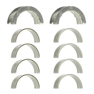Image of 78026422, 78026439, 78026449, 78026459, 78026462 Main Bearings, crankshaft GLYCO H1298/5 STD BMW: 3 Touring, 4 Convertible, 5 Saloon, MINI: Paceman