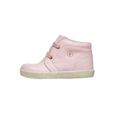 Image of Falcotto Conte Leather lace ups Fuchsia 18