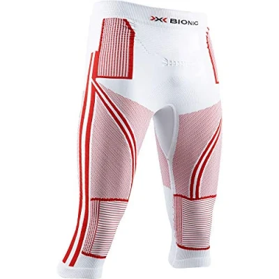 Image of X BIONIC Energy Accumulator 4.0 Patriot 3/4 Austria Pants, Unisex, EA WP44W19M T076 XL, austria, XL