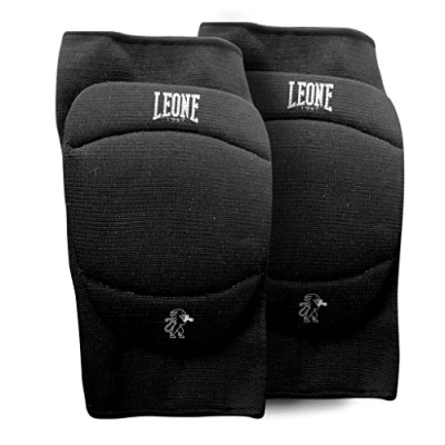 Image of LEONE 1947, Kneepads, Unisex Adult, Black, L/XL, PR328