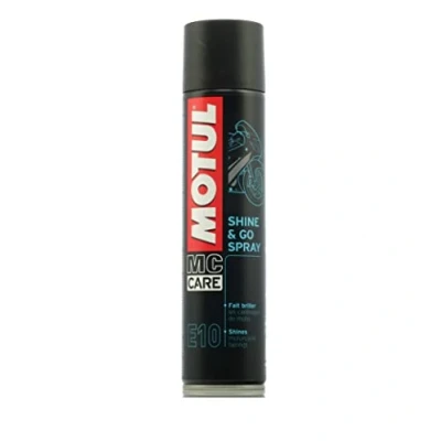 Image of Motul 103175 E10 Shine and Go Spray