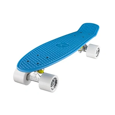 Image of Ridge Retro Mini Cruiser Board 22&quot; UK Manufactured