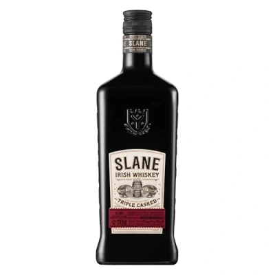 Image of Slane Triple Casked Irish Whiskey, 70 cl