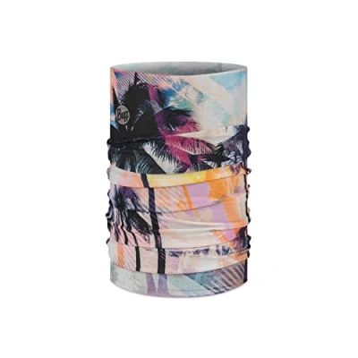 Image of Buff Coolnet UV Neckwear Multi Unisex Youth