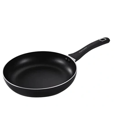 Image of Royal Cuisine Non Stick Frying pan, Omelette All Stoves Compatible, 20,24,26,28,30 CM Aluminum Pans Induction pan Set (24CM)