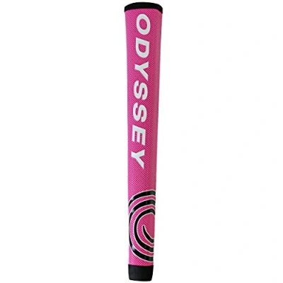 Image of Odyssey Jumbo Putter Grip, Pink, X Large