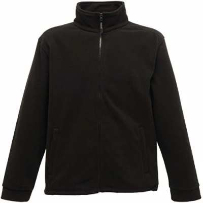 Image of Regatta Men&#039;s Classic Fleece Size S Black