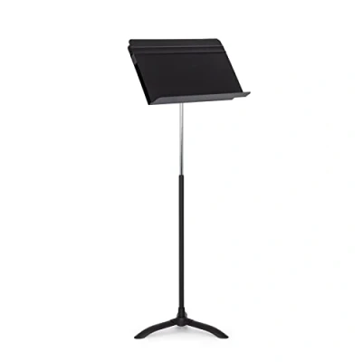 Image of Manhasset Director&#039;s Stand Black