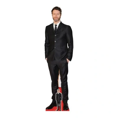 Image of CS1135 Howard Donald Height 185cm Lifesize Cardboard Cutout