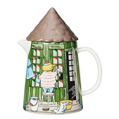 Image of Arabia 1055267 Moomin Mug Jug, Porcelain