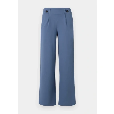 Image of JDY Jdygeggo NEW LONG PANT Trousers, Women&#039;s, Size: Lx34, Vintage indigo