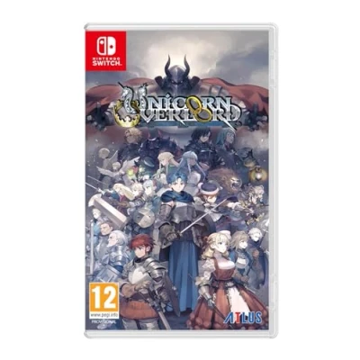Image of Unicorn Overlord Standard Edition (Nintendo Switch)