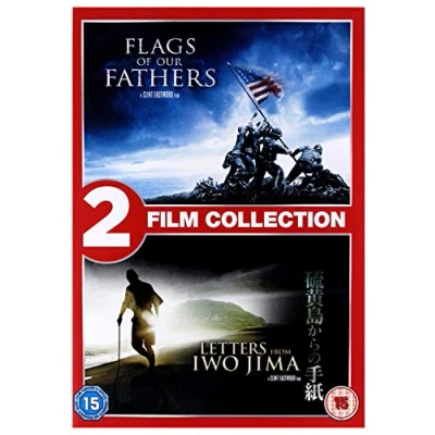 Image of Flags Of Our Fathers/Letters From Iwo Jima [2 Film Collection] [DVD] [2007]